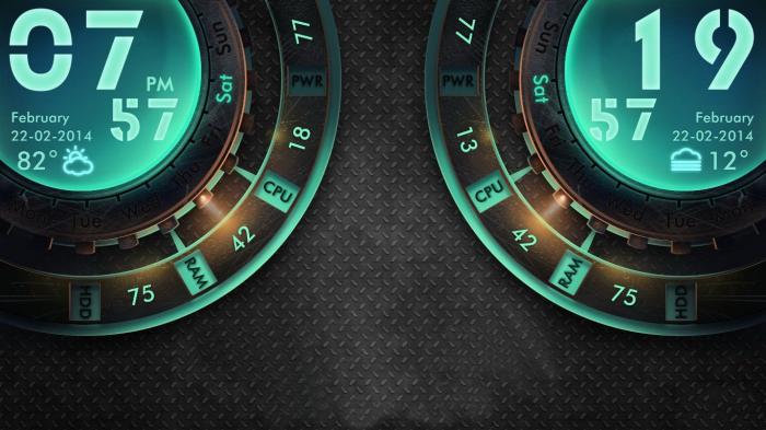 超级桌面工具Xwidget v1.9.22插图4
