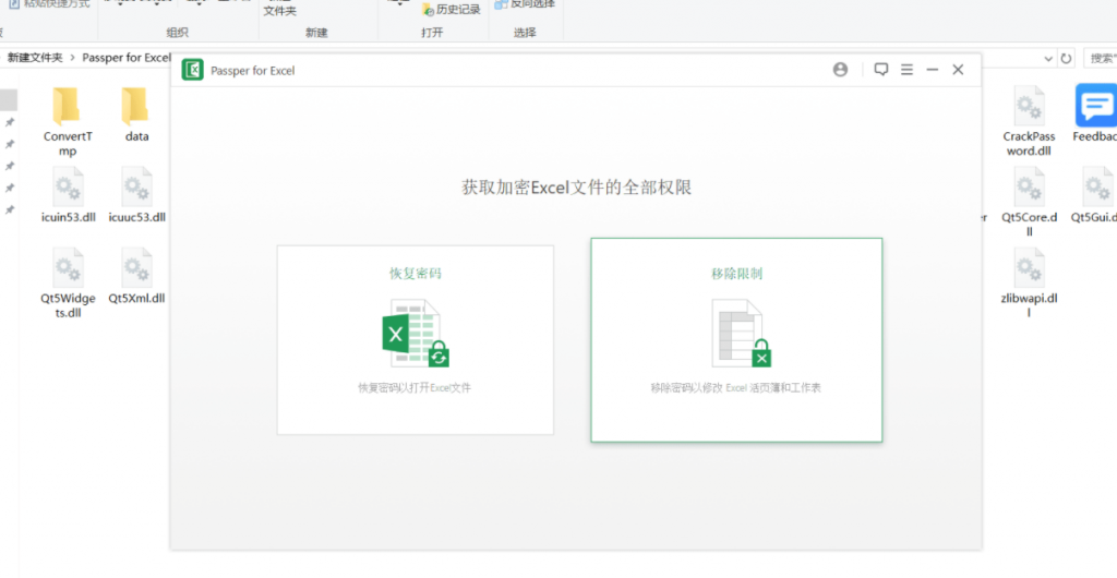 分享个excel密码移除器Passper for Excel插图1