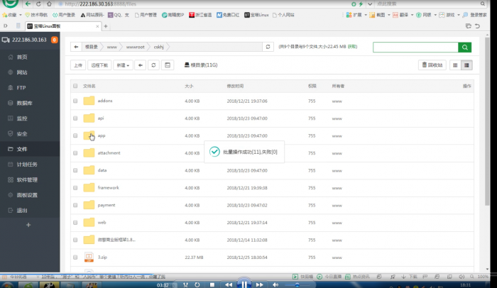 最新口红机3.3程序打包+搭建教程-书宇源码网