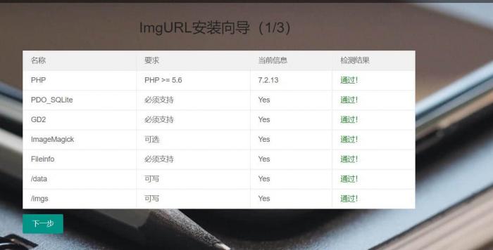 简洁高效—ImgRUL好用的图床程序源码-书宇源码网
