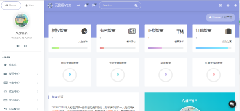 最新云授权V2.0网站源码-书宇源码网