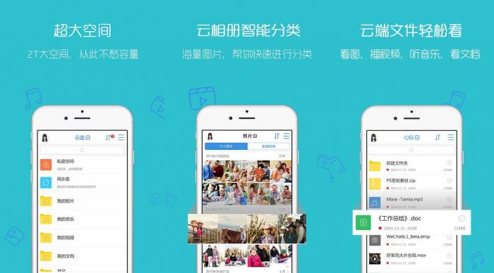 安卓天翼云盘会员PJ版-书宇源码网