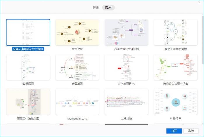 思维导图 XMind ZEN v10.3.0绿色版-书宇源码网