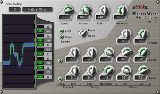 Studio One5变声器PJ版下载附激活码v5.0.1 汉化版-书宇源码网