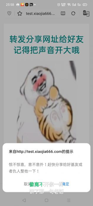 很火的娇喘整蛊源码(带演示站)-书宇源码网