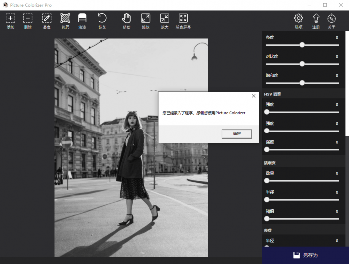 Picture Colorizer v2.4.0-书宇源码网