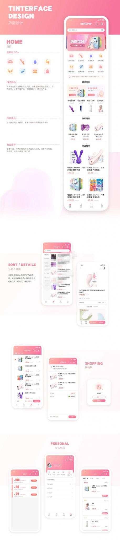 JAVA开源成人用品零售商城APP源码 内含安卓IOS双端原生源码+小程序源码-书宇源码网