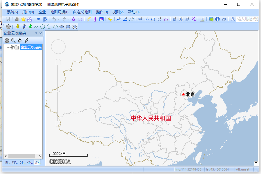 奥维地图真正破解版 V9.0.6 永久VIP版下载-书宇源码网
