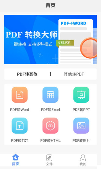 安卓PDF转换大师v2.1.6高级版-书宇源码网