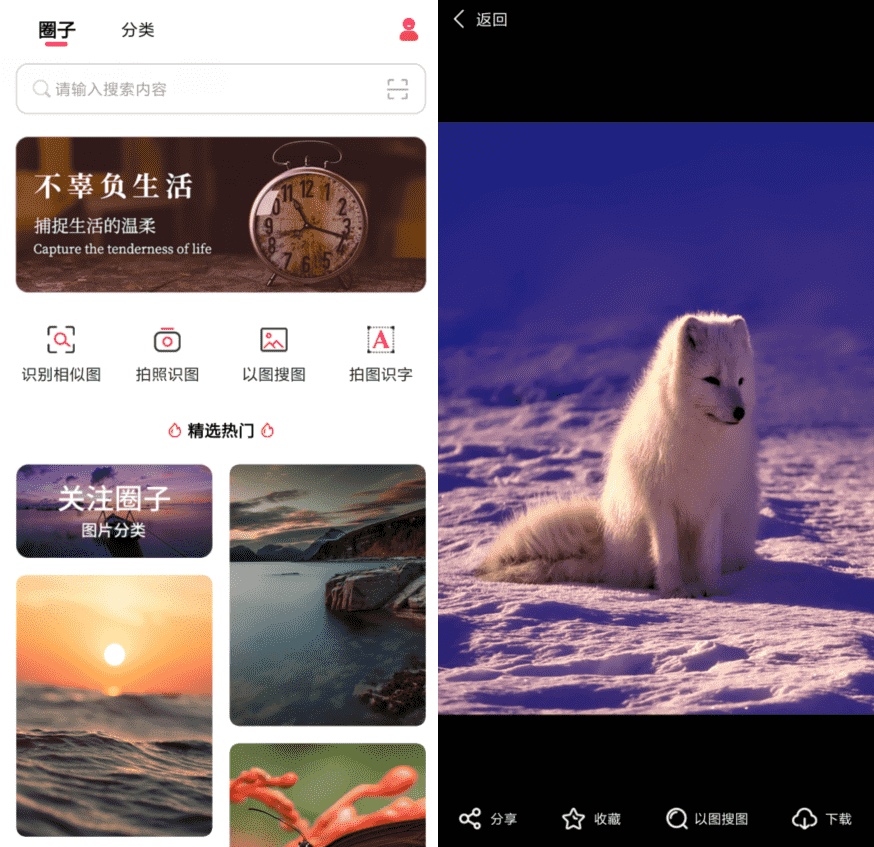 以图搜图v1.0.0纯净版-书宇源码网