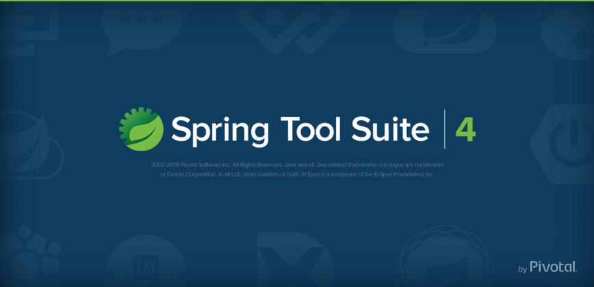 SpringToolSuite4 | eclipse_2019 程序包+通用汉化包-书宇源码网
