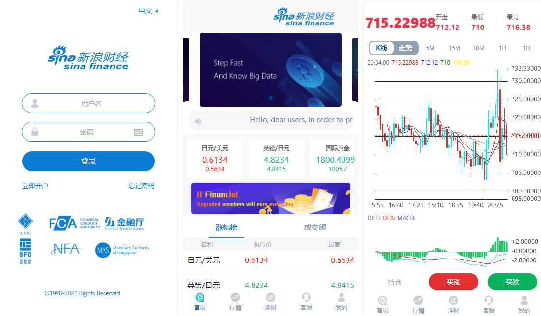 完整版】K线全修复外汇时间盘带余额宝会员等级等_点位盘-书宇源码网