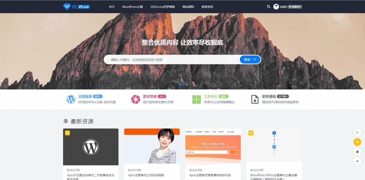 【RiPro转RiPlus数据转换插件】WordPress插件+可实现Ripro文章一键转为RIPlus文章-书宇源码网