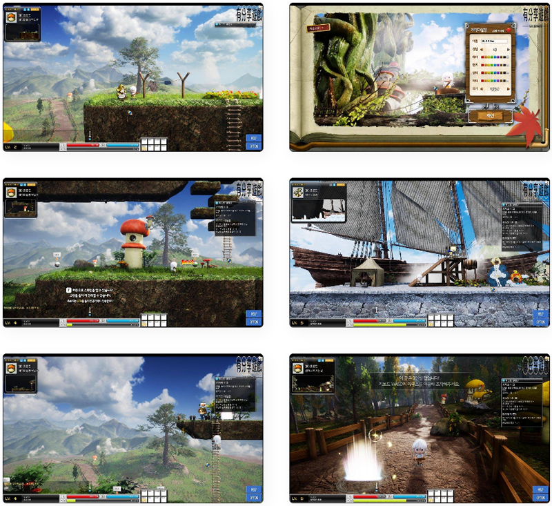 冒险岛3D_一键即玩单机尝鲜版+使用说明-书宇源码网