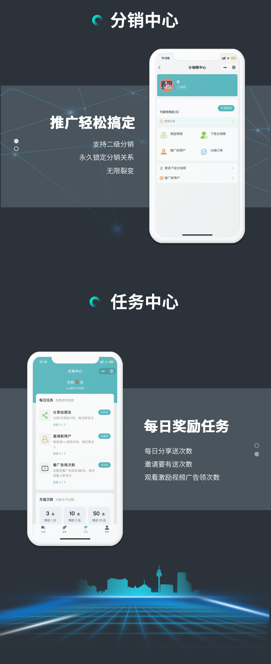 D1199 ChatGPT付费创作系统V2.0.5独立版 +WEB端+ H5端 + 小程序端插图17