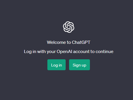 非常细致的ChatGPT使用教程 和常见问题解决方法插图 非常细致的ChatGPT使用教程 和常见问题解决方法插图